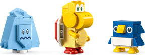 LEGO Super Mario 71417 Fliprusin Lumiseikkailu Laajennussarja
