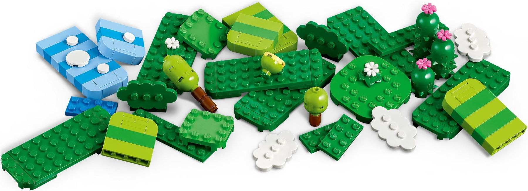 LEGO Super Mario 71418 Luovuuden Työkalupakki