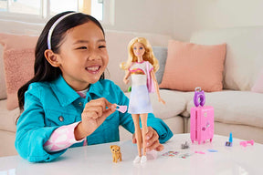 Barbie ja Koiranpentu Matkustavat