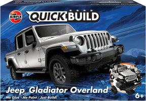Airfix Quick Build Jeep Gladiator Overland