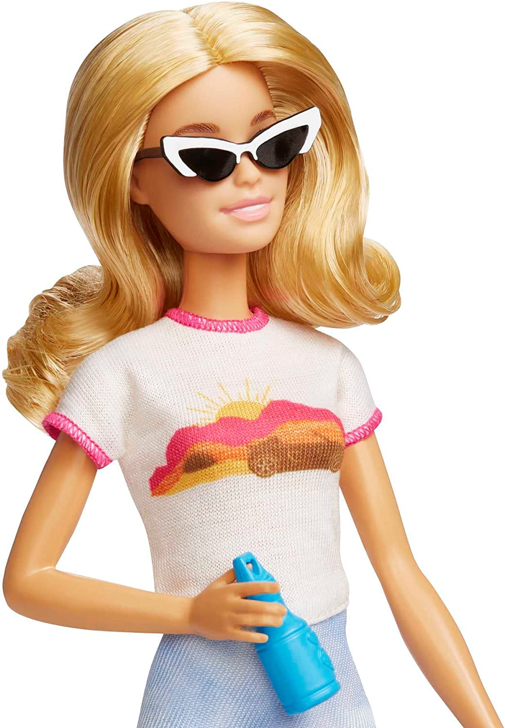 Barbie ja Koiranpentu Matkustavat