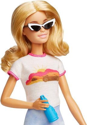 Barbie ja Koiranpentu Matkustavat