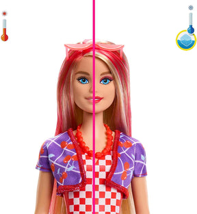 Barbie Color Reveal Sweet Fruit Series 7 Yllätystä