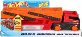 Hot Wheels Mega Hauler kuljetusrekka