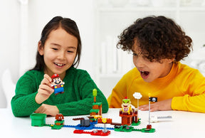 LEGO Super Mario 71360 Seikkailut Marion Kanssa - Aloitusrata