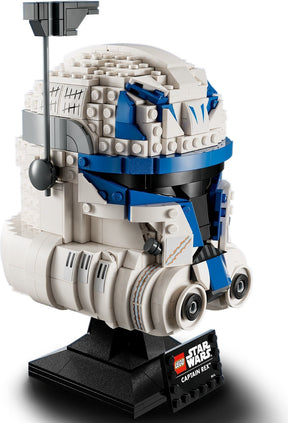 LEGO Star Wars 75349 Kapteeni Rexin ™  Kypärä
