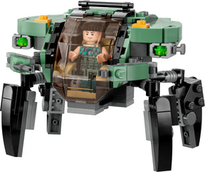 LEGO Avatar 75579 Tulkun Payakan ja Crabsuit