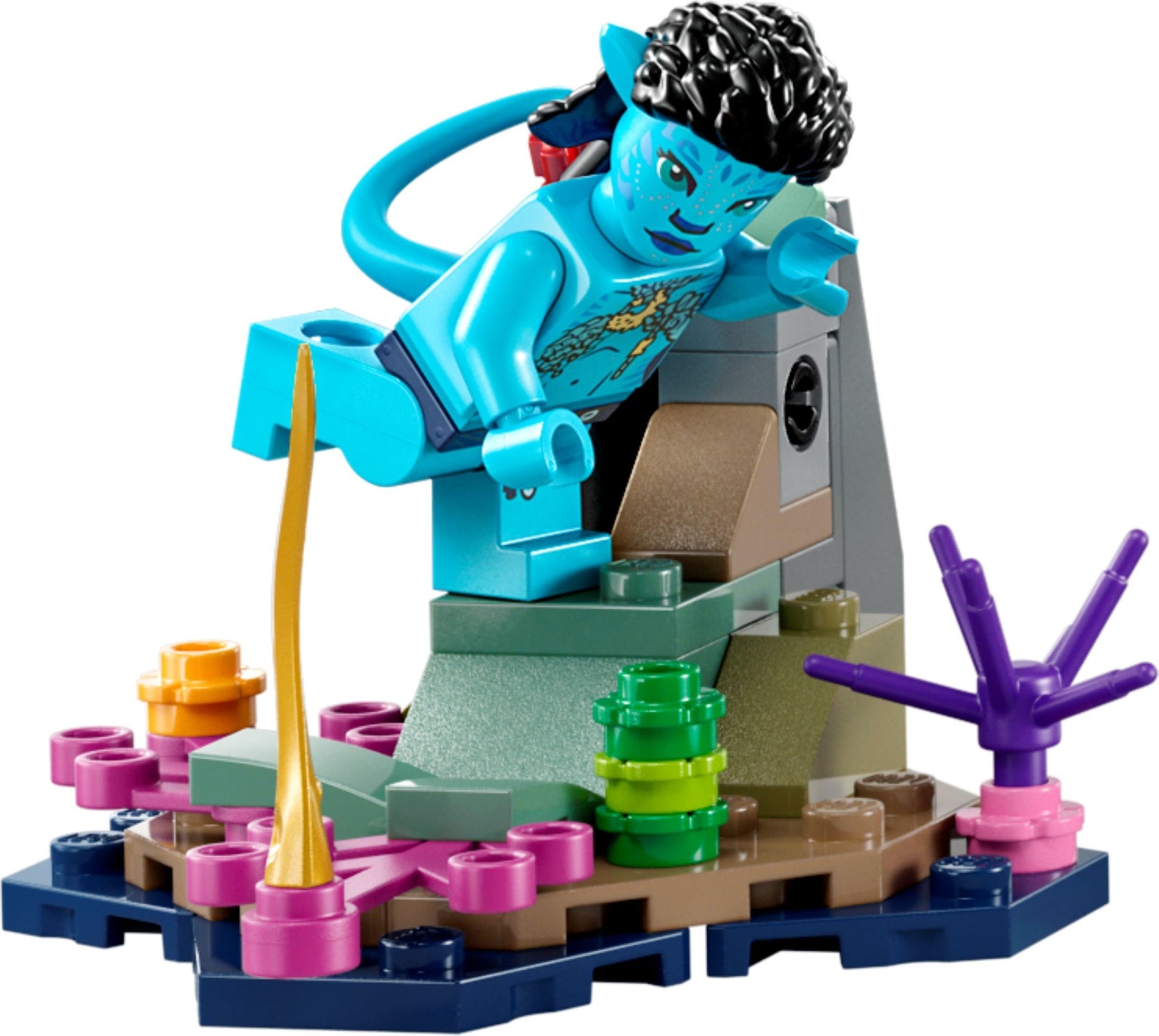 LEGO Avatar 75579 Tulkun Payakan ja Crabsuit