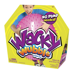 Wacky Wubble ball