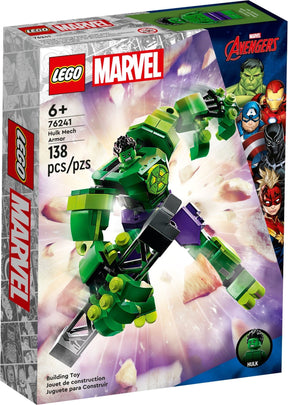 LEGO 76241 Marvel Hulkin Robottihaarniska