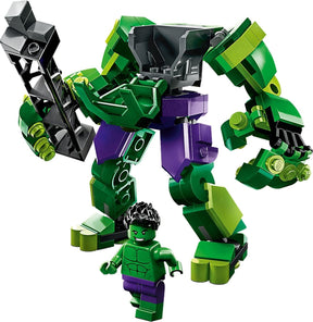 LEGO 76241 Marvel Hulkin Robottihaarniska