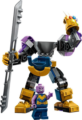 LEGO Marvel 76242 Thanosin Robottihaarniska