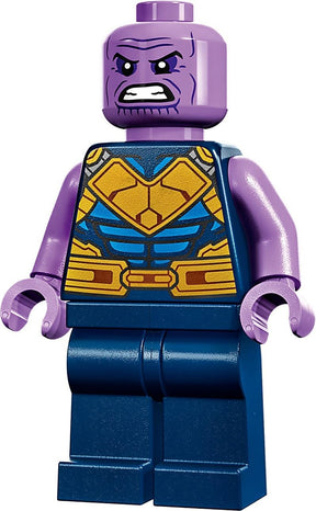 LEGO Marvel 76242 Thanosin Robottihaarniska