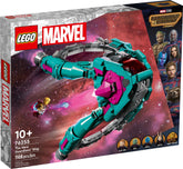 LEGO Marvel 76255 Uusi Vartijoiden Alus