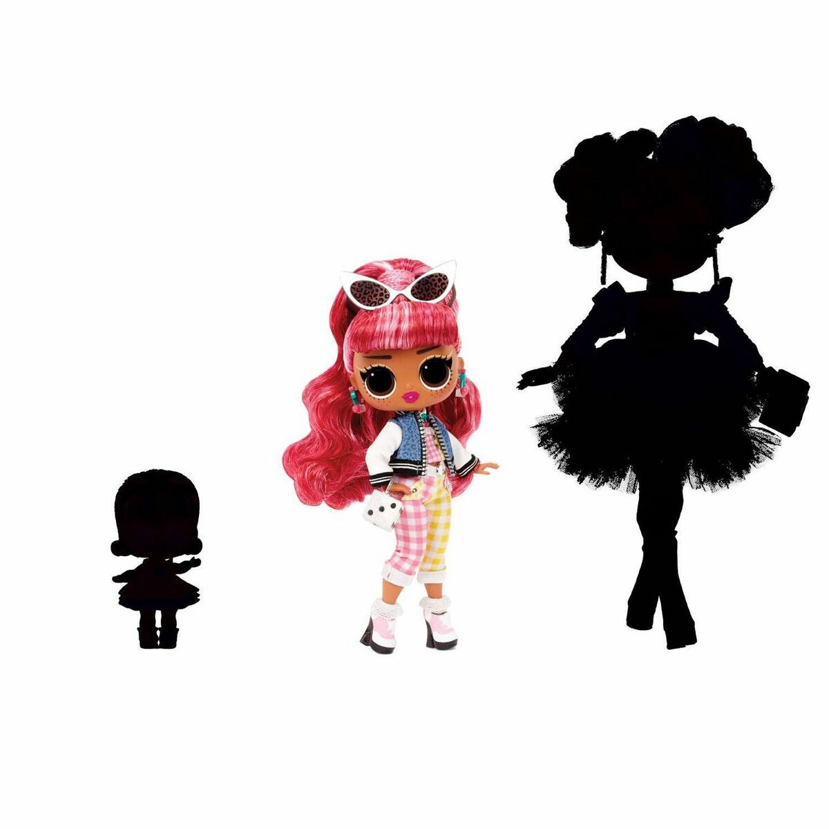 L.O.L. Surprise Tweens Cherry B.B.