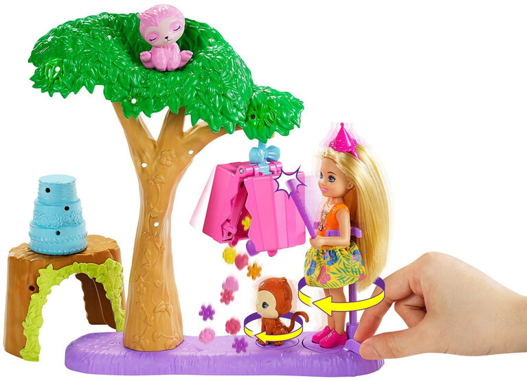 Barbie Chelsea The Lost Birthday, Party Fun Playset