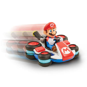 Super Mario RC Kart Mini Racer Mario Radio Ohjattava Auto