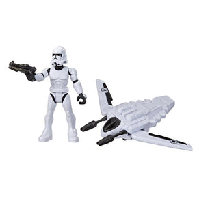 Star Wars Mission Fleet Gear Class Clone Trooper