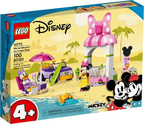 LEGO Disney 10773 Minni Hiiren Jäätelökioski