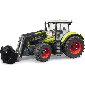 Bruder 03013 Claas 950 Traktori Etukuormaajalla 1:16