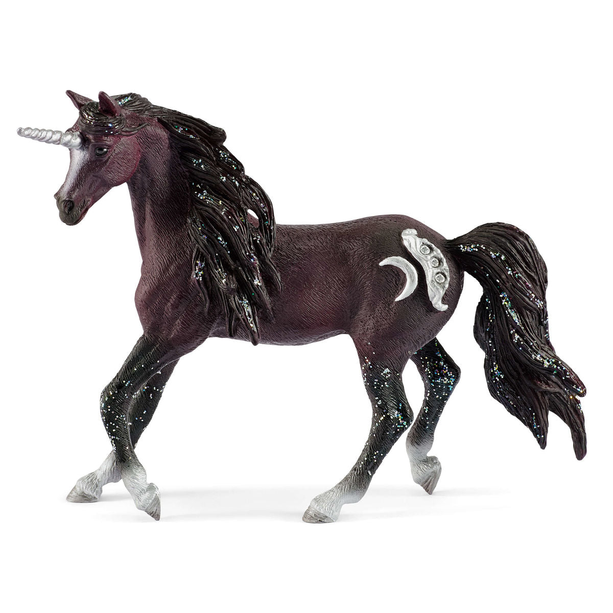 Schleich 70578 Bayala Moon Unicorn Stallion