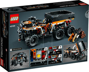 Lego Technic 42139 Maastoauto