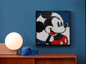 LEGO 31202 Disney's Mickey Mouse