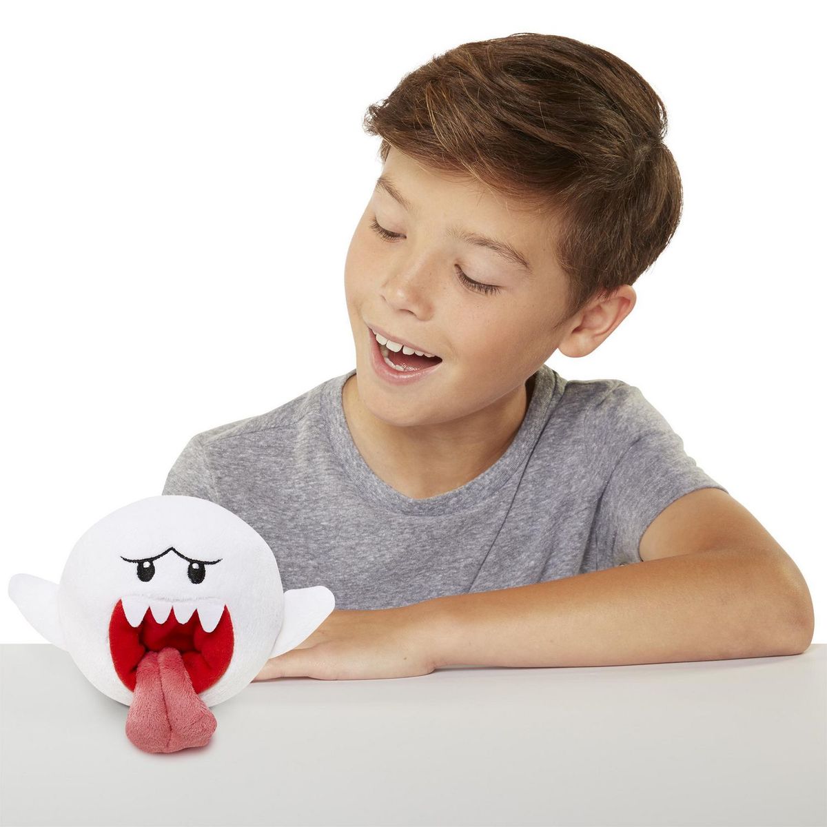 Super Mario Boo Pehmo 10cm