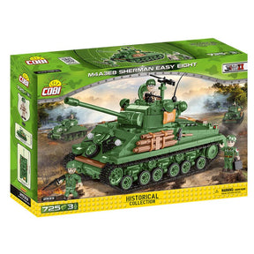 Cobi M4A3E8 Sherman Easy Eight