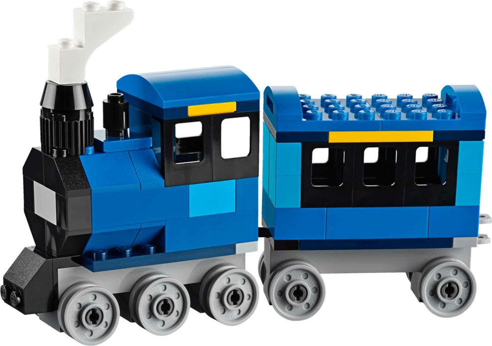 LEGO 10696 Keskikokoinen Luova Rakennuslaatikko