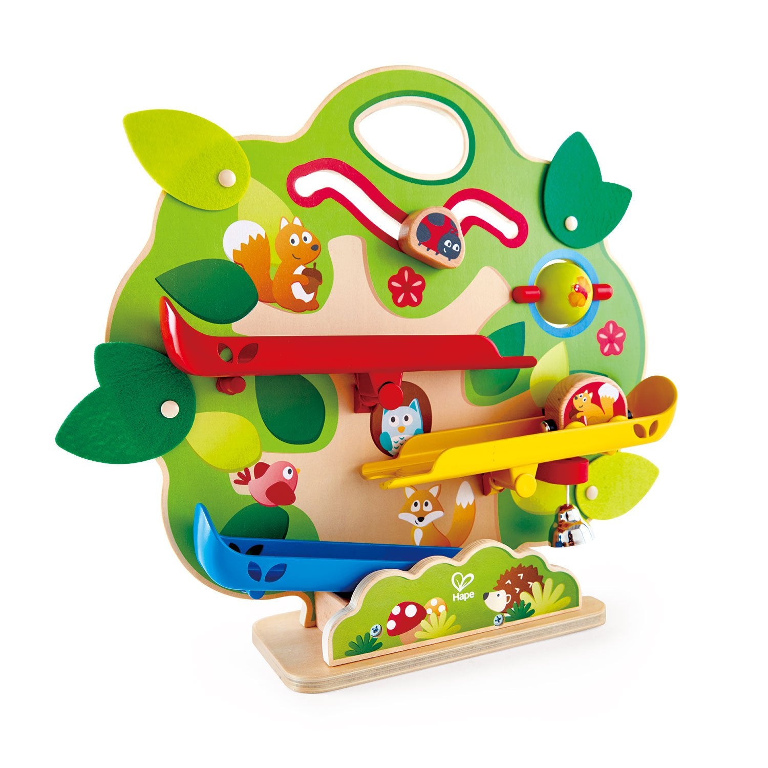 Hape Oravapuu Aktiviteettirata