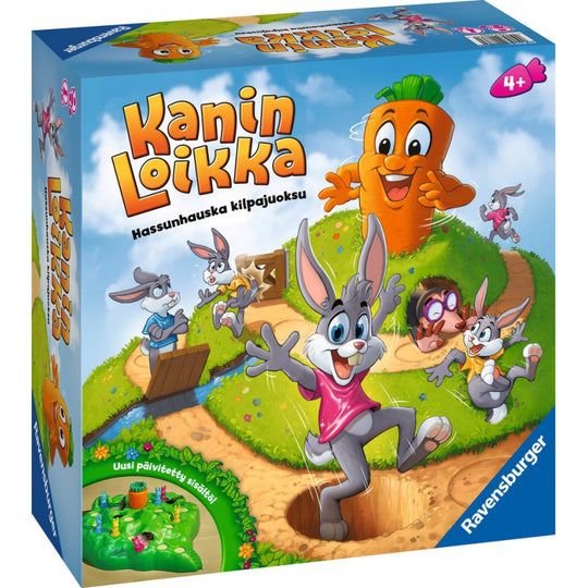 Kanin Loikka Ravensburger