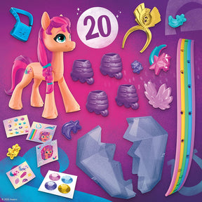 My Little Pony Crystal Adventure Ponihahmo Sunny Starscout