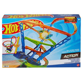 Hot Wheels Action Spiral Speed Crash