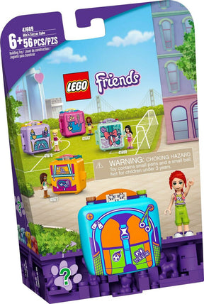LEGO Friends 41669 Mian futiskuutio