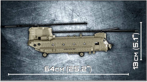 Cobi 5807 CH-47 CHINOOK Kuljetushelikopteri