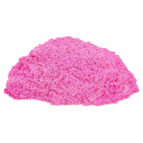 Kinetic Sand Shimmer Taikahiekka 900g Pinkki Glitter