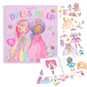 Princess Mimi Dress Me Up