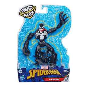 Bend and Flex Spider-Man Venom