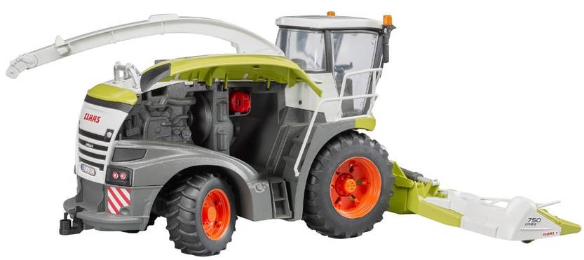 Bruder Claas Jaguar 980 Puimuri 1:16