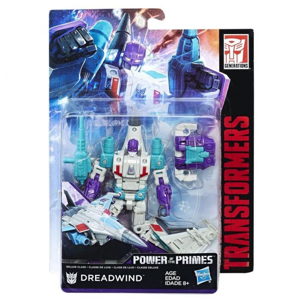 Transformers Power of the Primes Dreadwind