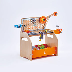 Junior inventor työkalupenkki 58-os