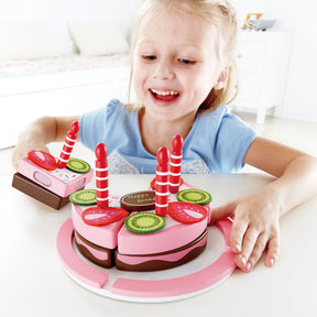 Hape Puinen Synttärikakku