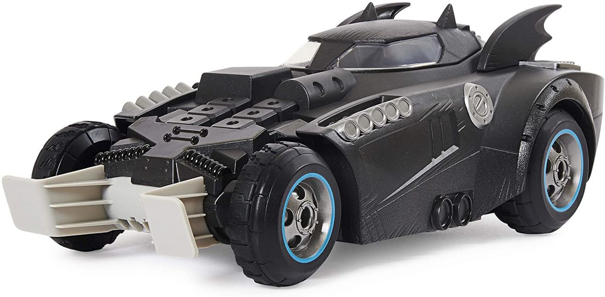 Batman RC Launch & Defend Batmobile