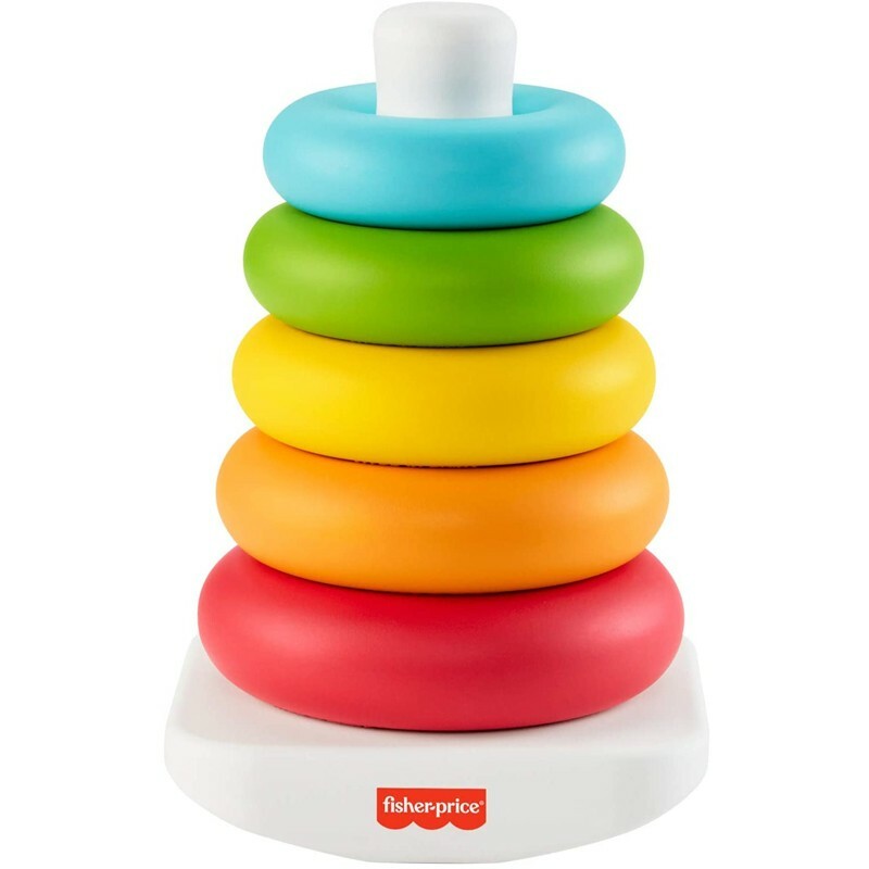 Fisher-Price Rock-a-Stack Rengastorni