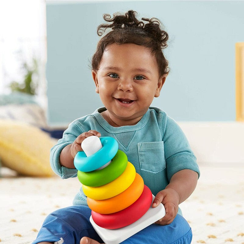 Fisher-Price Rock-a-Stack Rengastorni