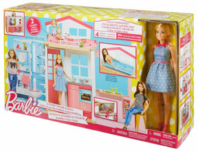 Barbie Talo ja Barbie