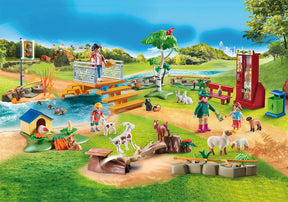 Playmobil 70342 Kotieläintarha