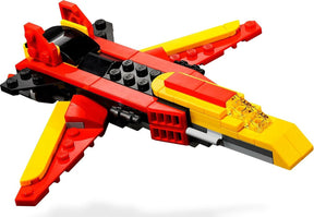 LEGO Creator 31124 Superrobotti
