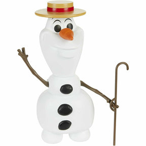 Disney Frozen Olaf Nukke ja 8 Asustetta 13cm